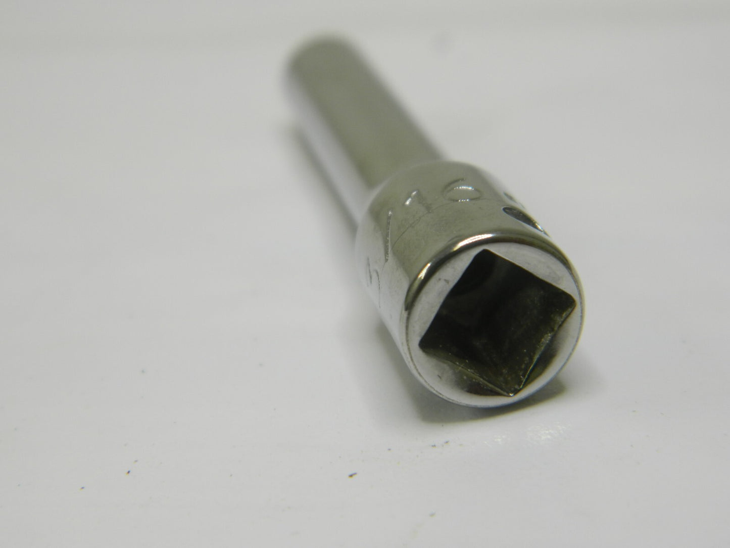 PROTO  Spline Socket: 1/4" Drive, #6 Spline, 3/16" Hex 12 Points J4706DPL