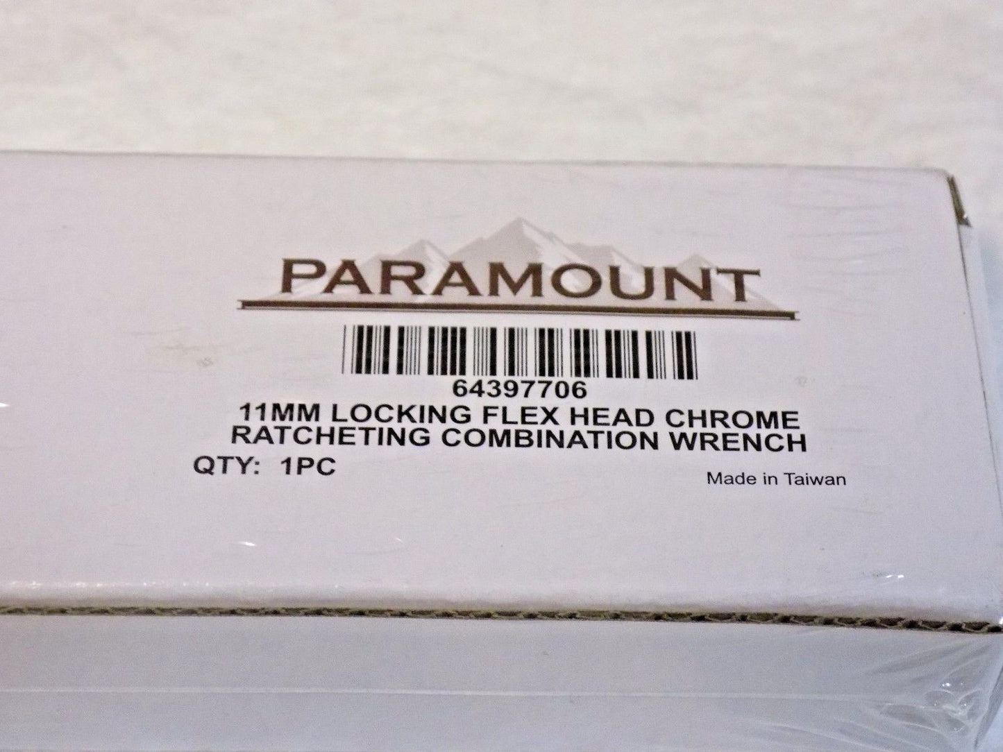 Paramount Flexhead Combination Wrench 12 Point 11mm QTY 5  PAR - BLF11MM