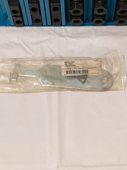 GIBRALTAR Fixture Clamp Step Block & Clamp Set: 68001G
