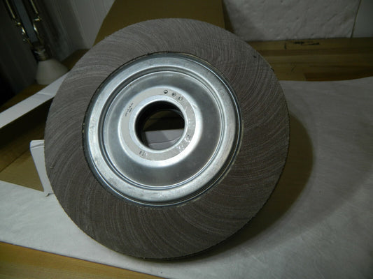 Tru-Maxx 10 x 1" 180 Grit Aluminum Oxide Unmounted Flap Wheel 87662326