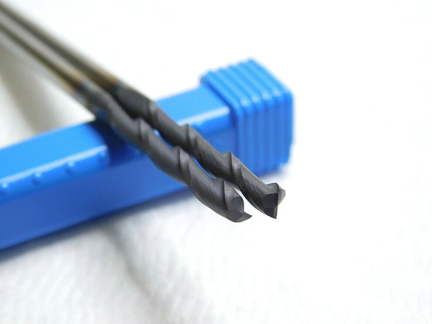Kyocera SGS Carbide End Mills SQ RH Series 3EL AlTiN 1/8"x1"x3" 2