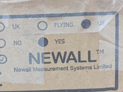 Newall 2-Axis Digital Radout (DRO) Color Display Counter NMS8021100S10