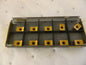 SANDVIK Milling Insert 10pk: N331.1A 05 45 08H MMS40T, S40T 5853583
