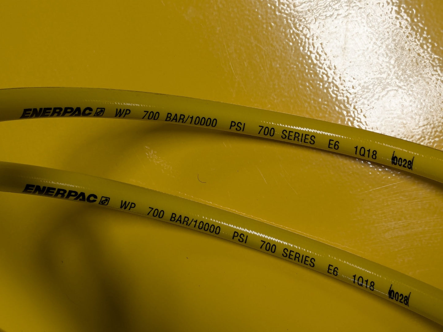 Enerpac Hydraulic Pipe Bender Set 1/2" to 2" Capacity 10 Ton Cylinder STB-101N