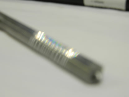 GUHRING Die Drill Bit 0.3937 Dia, 130 °, Solid Carbide Series 6069 906069010000