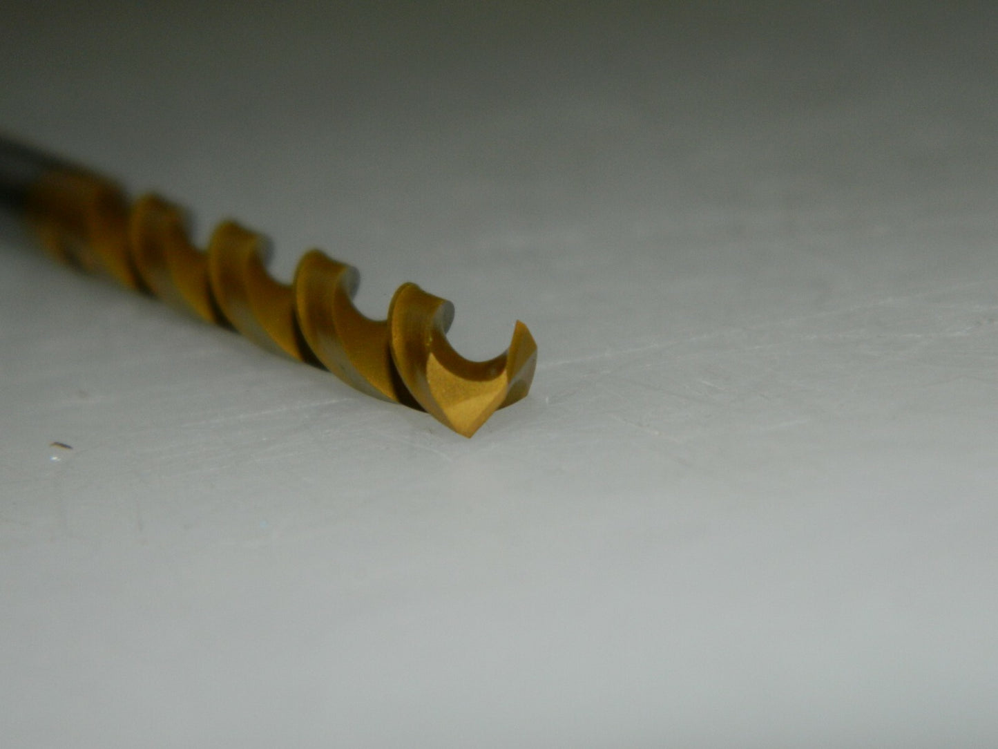 YG-1 Jobber Length Drill  HSS-EX HPD-SUS TiN Coated QTY 3 0581KCN