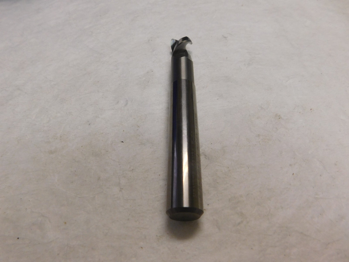 hanita Carbide Corner Radius End Mill 5/8" 0.7500" Cut Length 2FL 5AN216046C