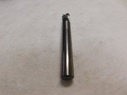 hanita Carbide Corner Radius End Mill 5/8" 0.7500" Cut Length 2FL 5AN216046C