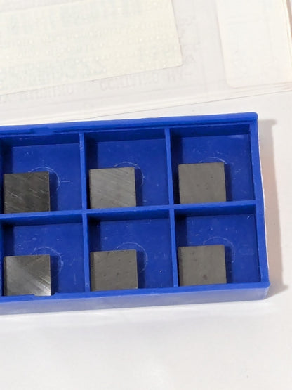 Sumitomo Turning Insert: SPG321-T1500A, Cermet Pack of 10 12JT811