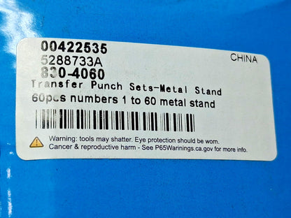 Professional Transfer Punch Sets 2Pk 00422535