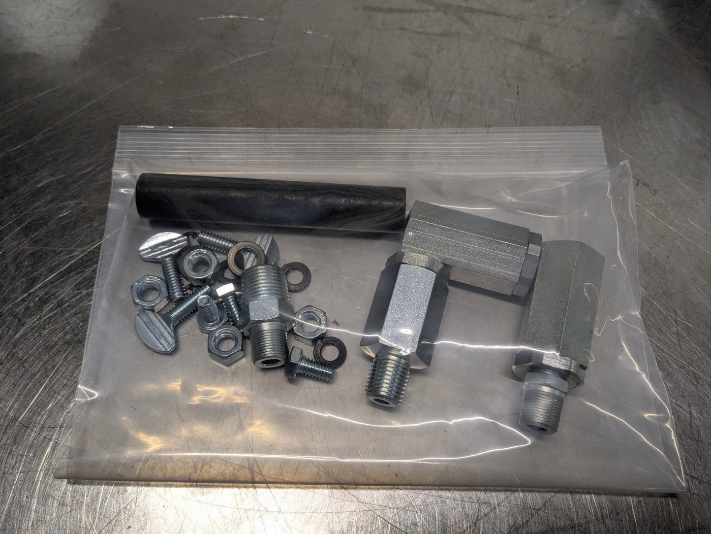 Alemite Ram Air Motor Grease Pump and Cover Assembly for 35 lb. Drums 9911-H1