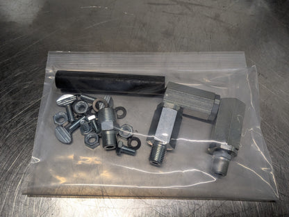 Alemite Ram Air Motor Grease Pump and Cover Assembly for 35 lb. Drums 9911-H1