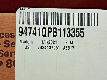 Lenox Welded Bandsaw Blade 11Ft Long x 1" Wide x 4 to 6 TPI 94741QPB113355