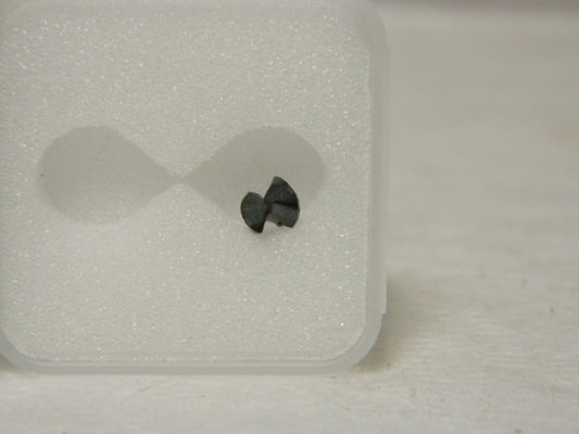 Kennametal Replaceable Drill Tip Series KTFS 6.1mm Dia KCP15A 143° QTY 2 6388541