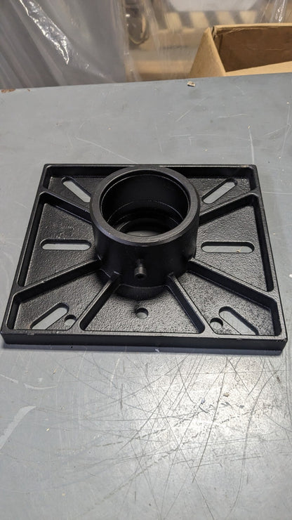 JET Pedestal Stand Use with Bench Grinder 5" OAD 21" OAW 31" OAL
