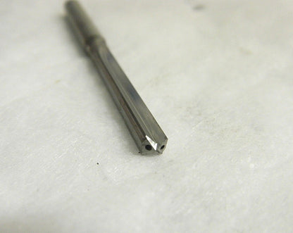 Metal Removal Carbide Drill Bit Through Coolant 0.1968" 130º Point 2FL M114