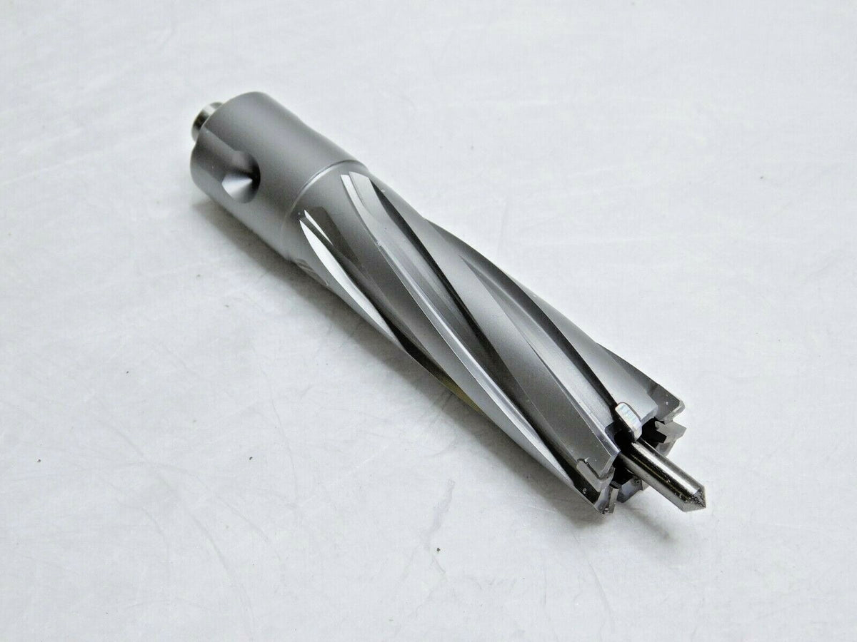 Cleveland Steel Tool Carbide-Tipped Annular Cutter 3/4" Diam x 2" Deep CT750L
