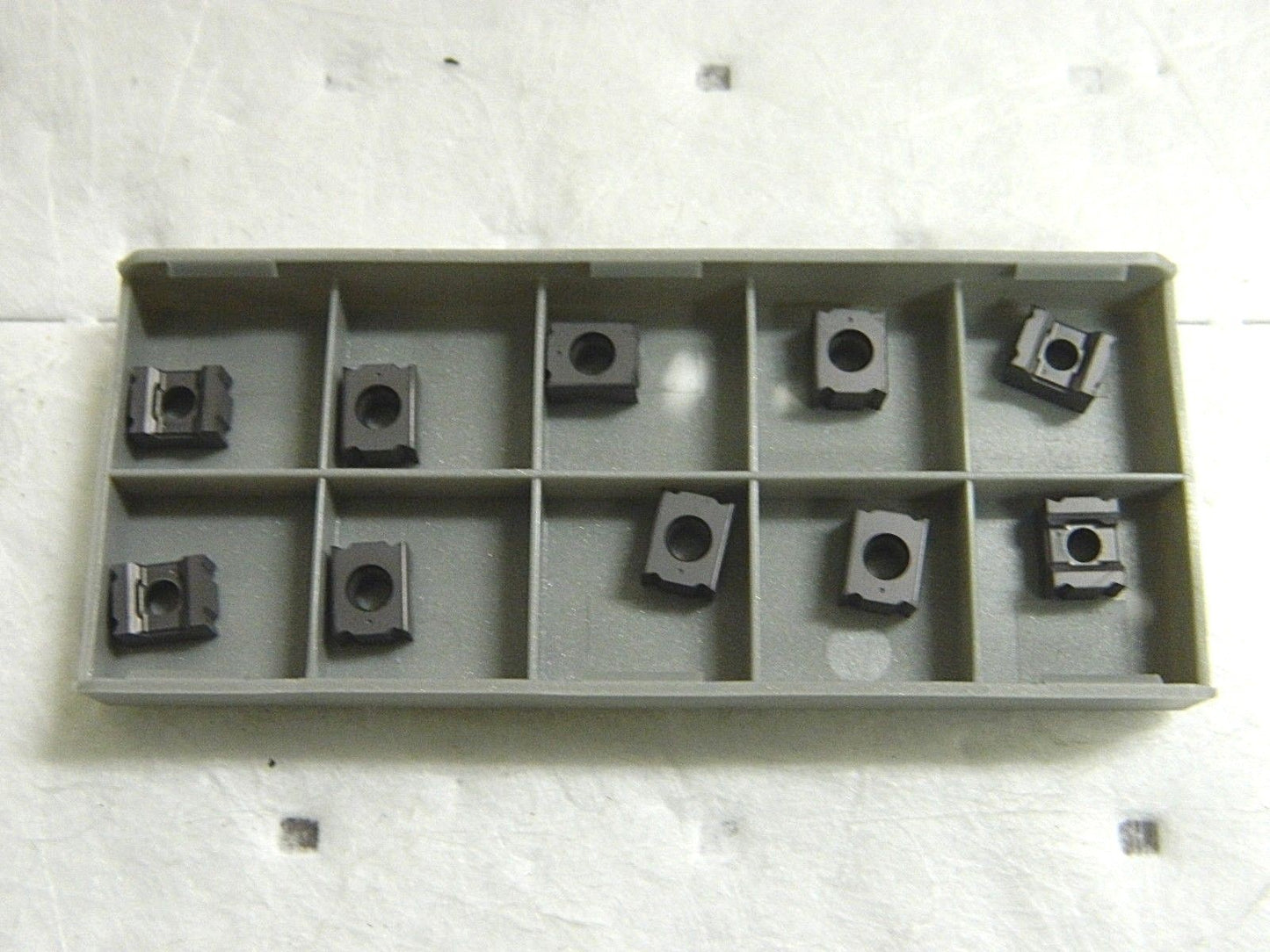 Iscar Carbide Milling Inserts LNET084504-TN-N  Grade IC928 Qty 10 5607259