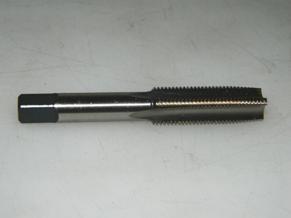 Union 3pk Butterfield Straight Flute Standard Hand Tap9/16-18 UNF H3 4FL 1010110