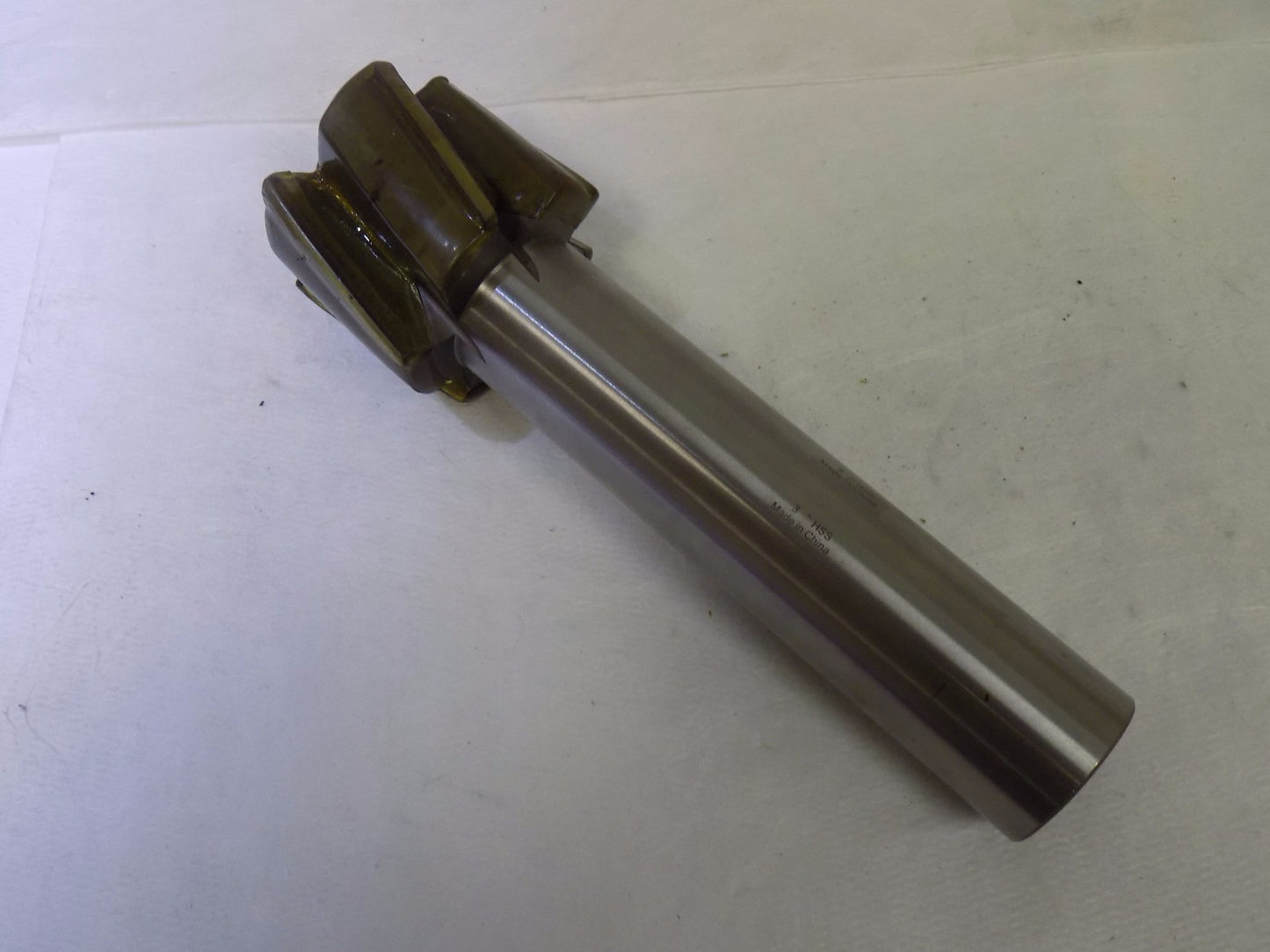 Interstate Interchangeable Pilot Counterbore 3" Dia1.75" Shank Dia 5Fl 08793002