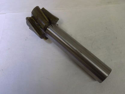 Interstate Interchangeable Pilot Counterbore 3" Dia1.75" Shank Dia 5Fl 08793002