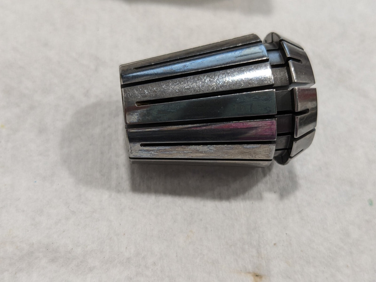 KENNAMETAL ER: ER25, 0.3937" 1123690