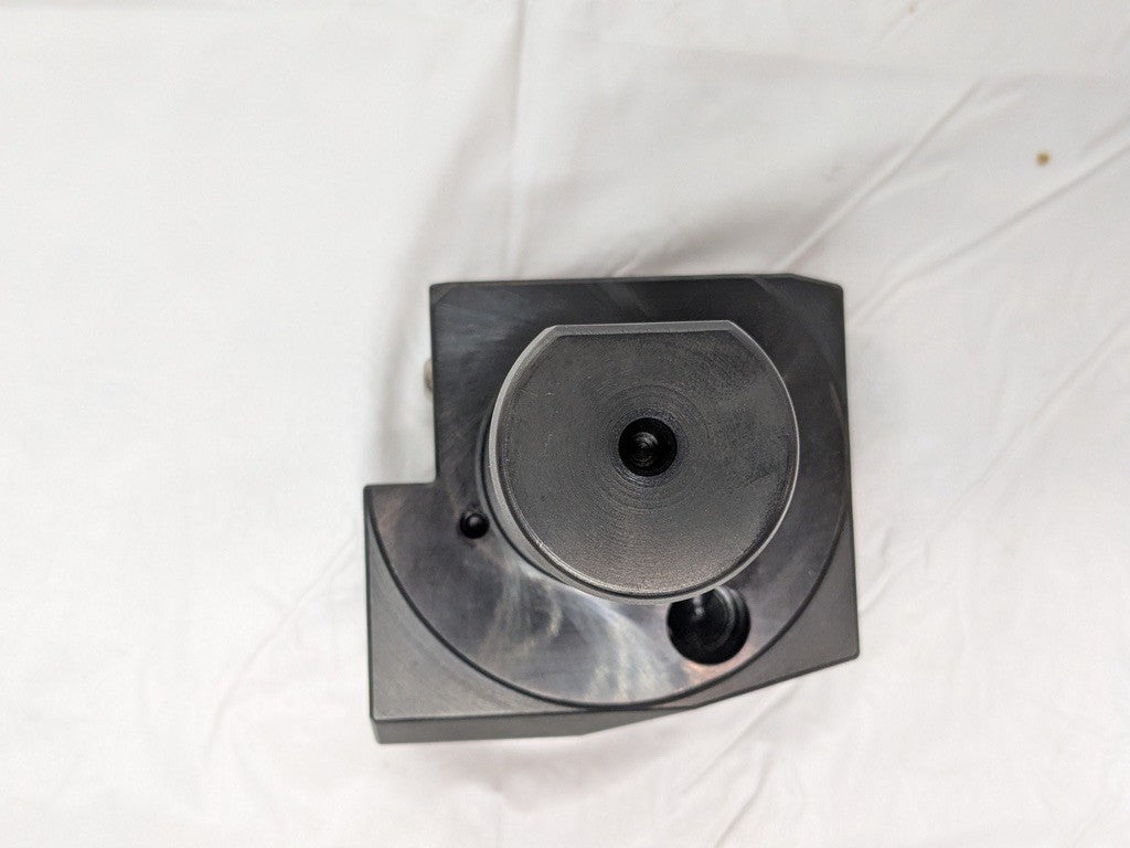 Global CNC Industries VDI Static Tool Axis Holder Through Coolant 21.4025