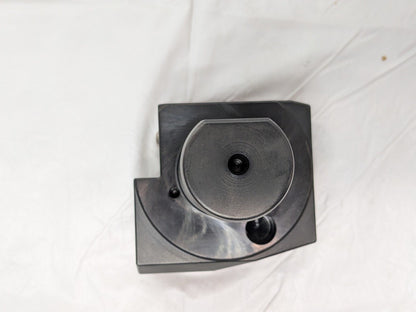 Global CNC Industries VDI Static Tool Axis Holder Through Coolant 21.4025