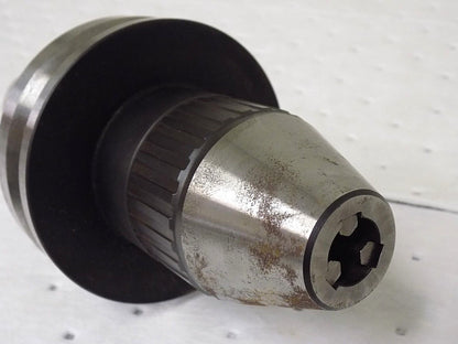 Seco Drill Chuck Integral Shank BT50 0.098 to 0.629" Cap E3416508516 000482