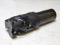 Hertel Helical End Mill 2 Dia x1-1/2 Bore 0º 3Fl 6 OAL 1.5" Shk Dia HM099429C