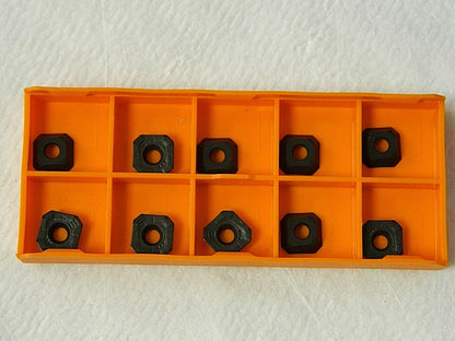 Hertel Carbide Milling Insert SFKT0903AFSR R50 HC315M QTY 10  6004598