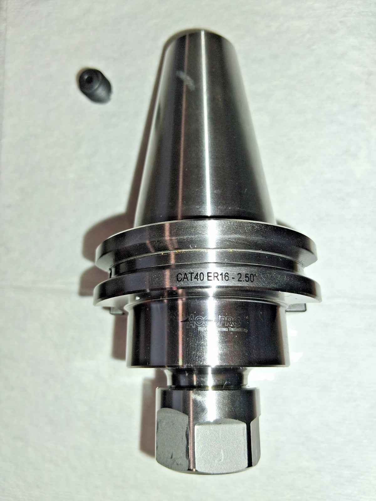 Accupro ER16 Collet Chuck Through Coolant 775636
