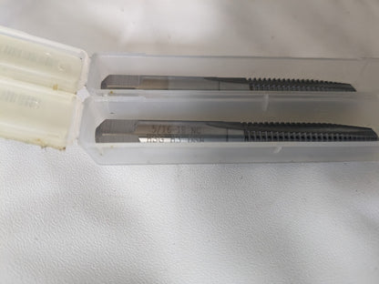 Straight Flute Taps: 5/16-18 UNC, 4 Flute 74361205