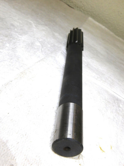 Interstate HSS Chucking Reamer 1-7/16 Diameter 3.5 Fl Lgth 12.5 OAL 02311280