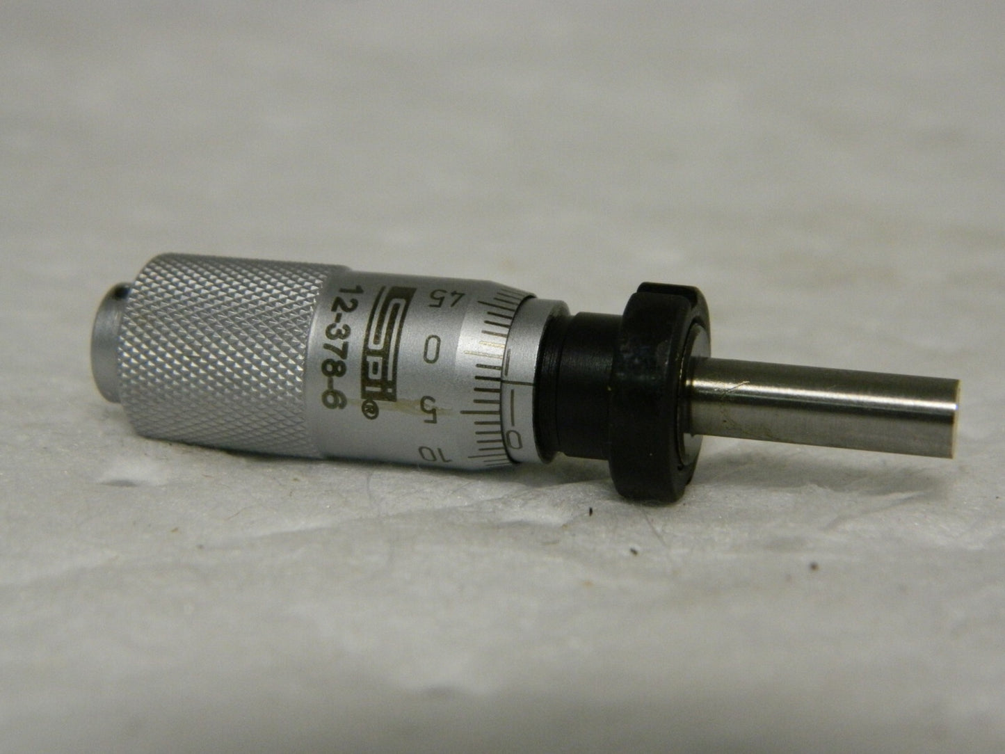 SPI 0-13mm  0.01mm  0002-050 Vernier Micrometer Heads Qty 3 12-378-6