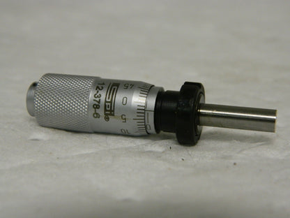 SPI 0-13mm  0.01mm  0002-050 Vernier Micrometer Heads Qty 3 12-378-6