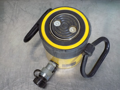 Enerpac Single Acting Hydraulic Cylinder 50 Ton Cap 2" Stroke RC502 Parts/Repair