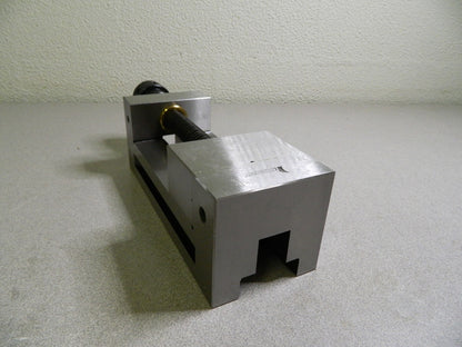 Interstate Toolmaker's Vise 3-15/16" Width 4-15/16" Opening 09287
