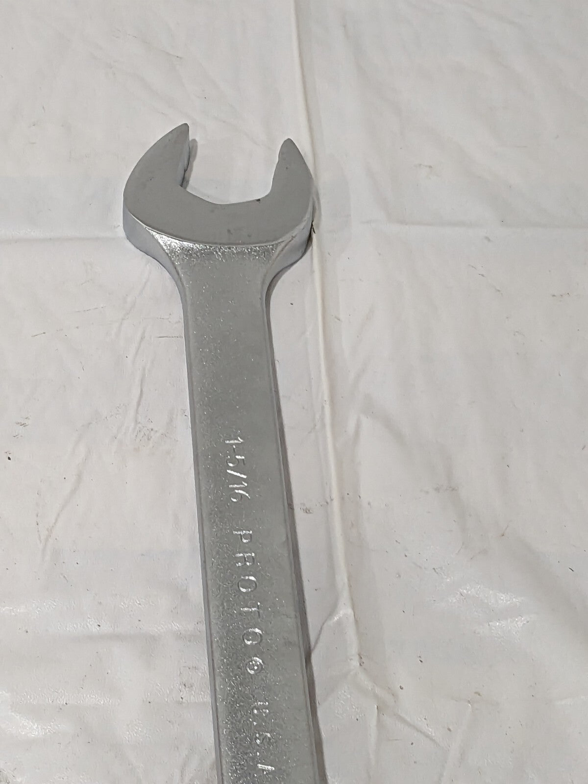 Proto Combination Wrench: 1-5/16" Head Size J1242