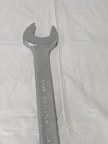 Proto Combination Wrench: 1-5/16" Head Size J1242