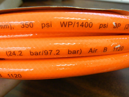 LEGACY Multipurpose Air Hose: 3/8" ID, 25' BD-KP76140