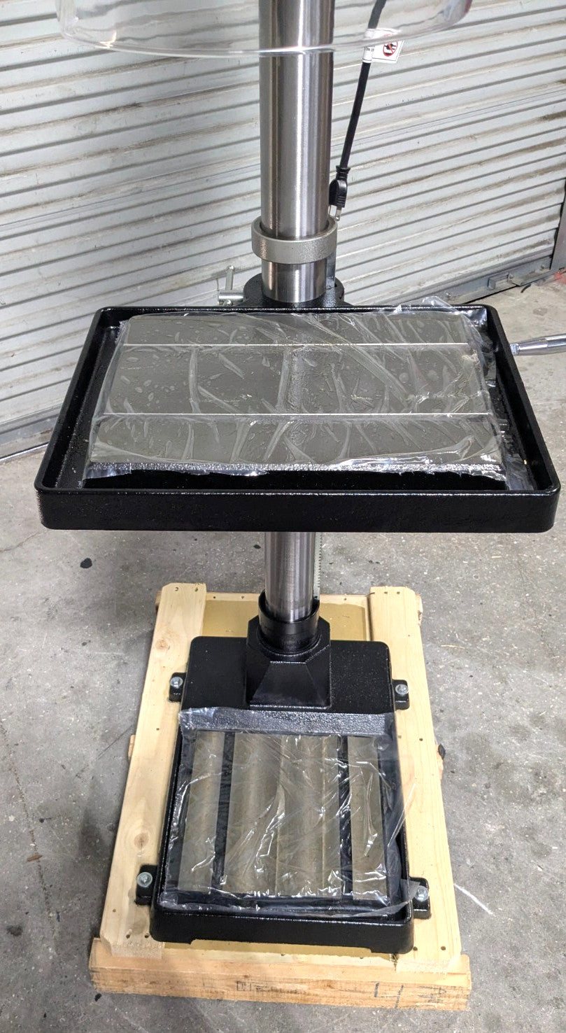 JET Drill Press  J-A5816  15" Swing   1 hp  115 & 230 V  400-5000 RPM