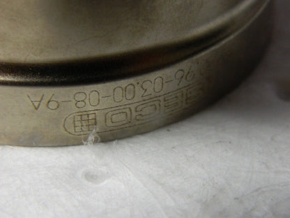 SECO 3" Cut Diam Indexable Square-Shoulder Face Mill 02642882