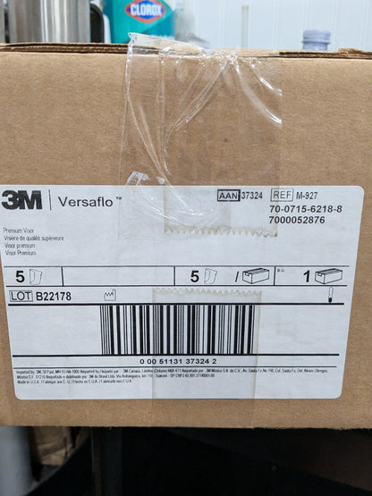 3M PAPR/SAR Facepiece Replacement: M Series Qty 5 7000052876