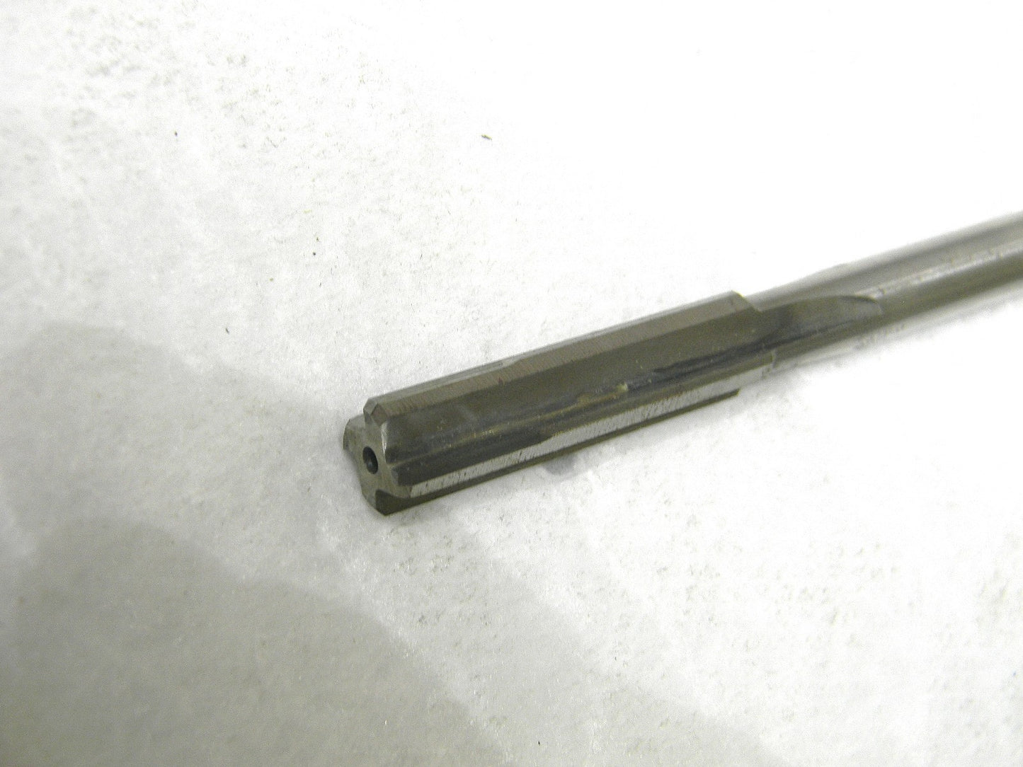 RRT Carbide Tipped Chucking Reamer 29/64 Dia 4Fl Fl Lgth 1-3/4 7 OAL 24004531
