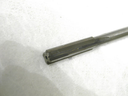 RRT Carbide Tipped Chucking Reamer 29/64 Dia 4Fl Fl Lgth 1-3/4 7 OAL 24004531