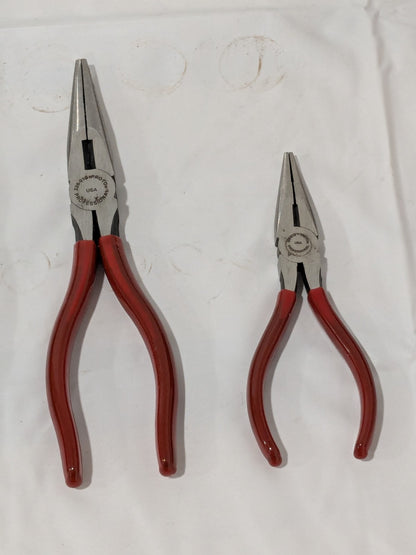 Proto Tools Plier Set - Cutting, 6 Pieces J201GS