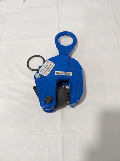 PRO-SOURCE 4,000 Lb Capacity Locking E Clamp 0 to 1-1/4" Grip PSQC-2A