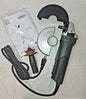Metabo Electric Angle Grinder 6"D Wheel 5/8-11 UNC WEP 15-150 Quick 600488420