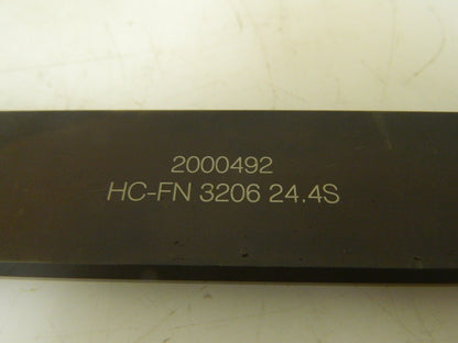Hertel Indexable Cutoff Blade 0.094" Insert Width 45741915